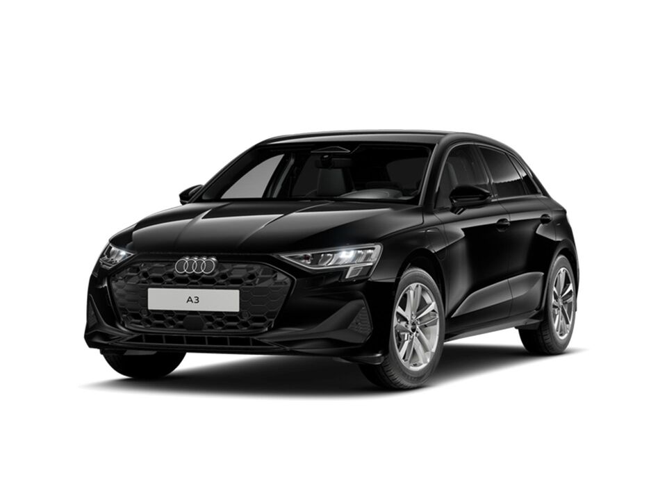 Audi A3 Sportback Pro Line 40 TFSI e 150 kW / 204 PK