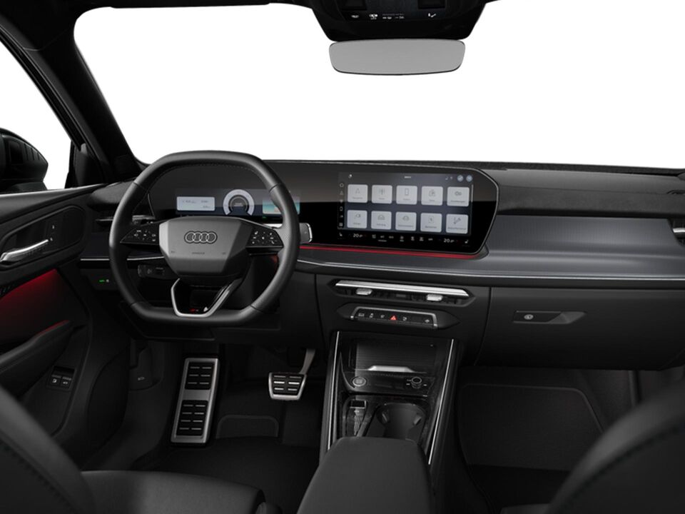 Audi Q3 S edition 1.5 e-hybrid 200 kW / 272 PK