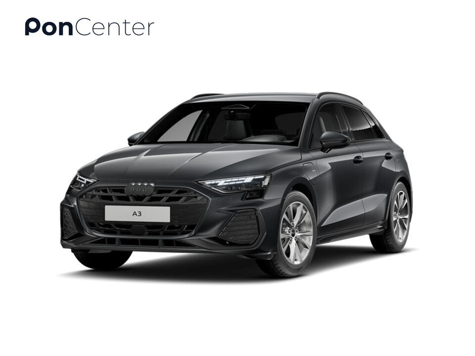 Audi A3 Sportback S edition 40 TFSI e 150 kW / 204 PK