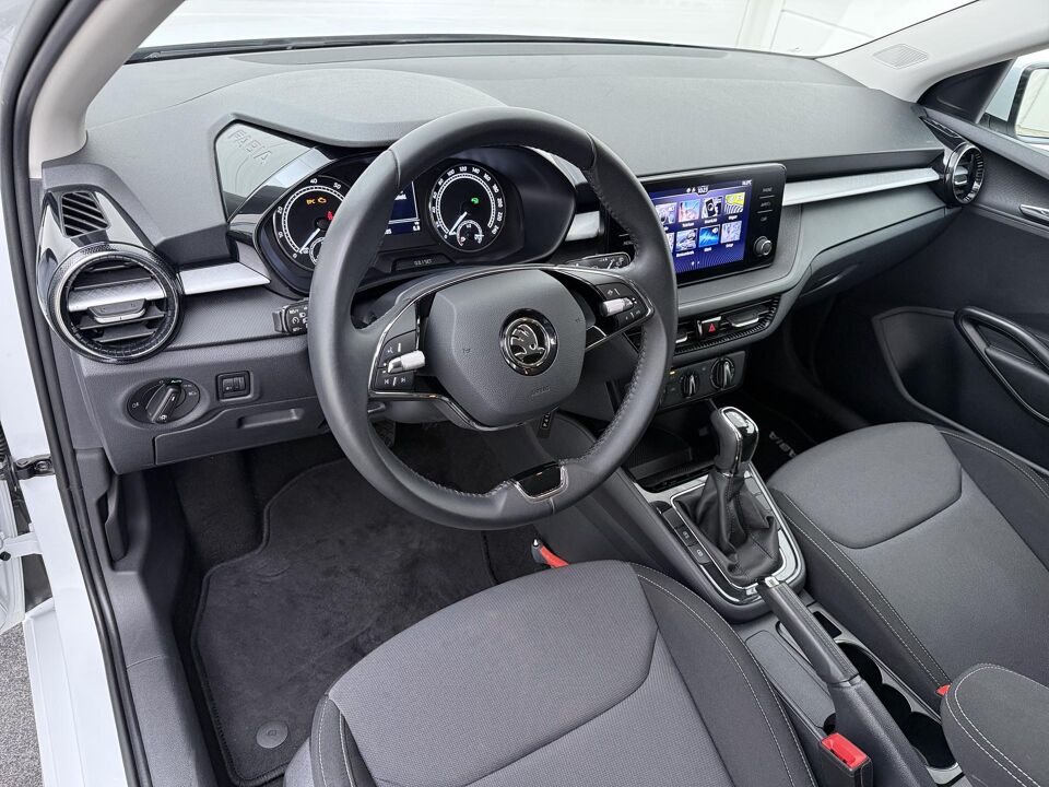 Škoda Fabia 1.0 TSI Ambition