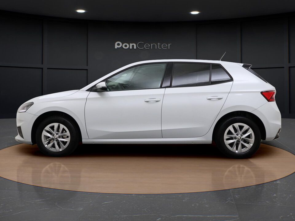 Škoda Fabia 1.0 TSI Ambition