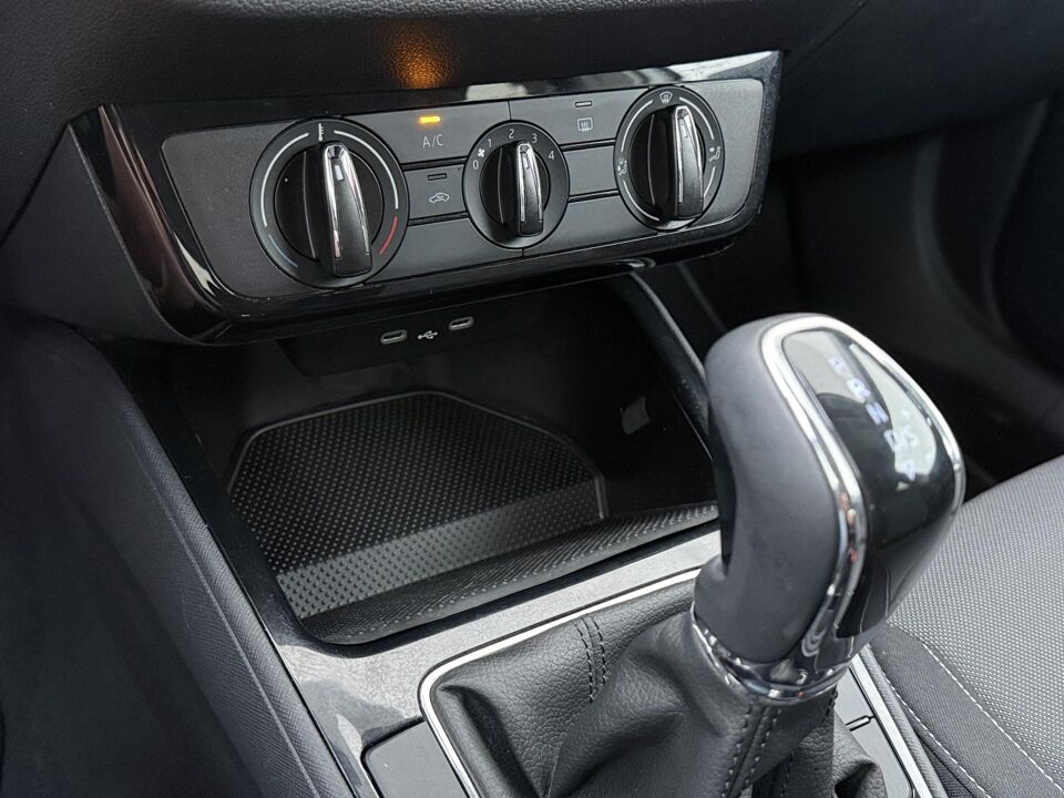 Škoda Fabia 1.0 TSI Ambition