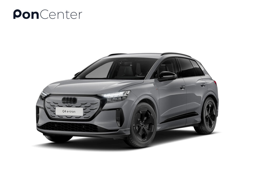 Audi Q4 e-tron S edition 45 82 kWh 210 kW / 286 PK