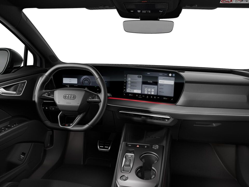 Audi Q4 e-tron S edition 45 82 kWh 210 kW / 286 PK
