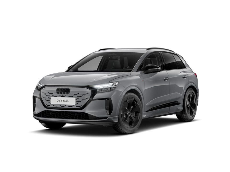Audi Q4 e-tron S edition 45 82 kWh 210 kW / 286 PK