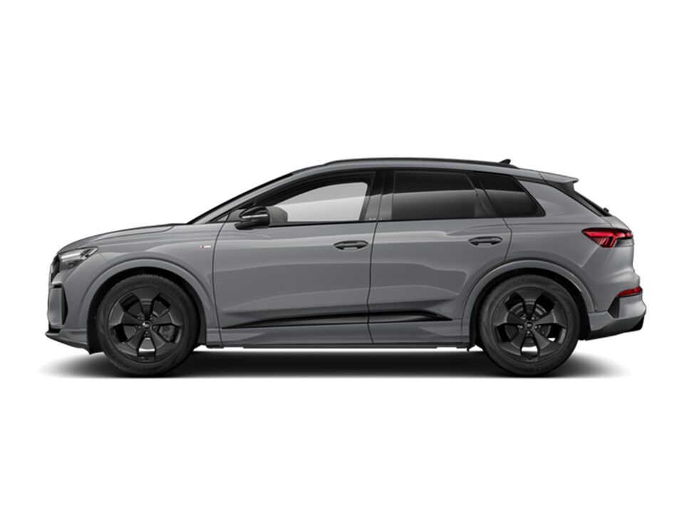 Audi Q4 e-tron S edition 45 82 kWh 210 kW / 286 PK