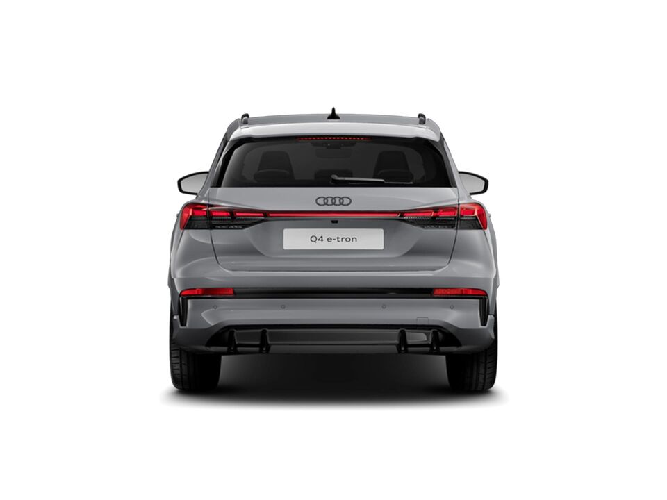 Audi Q4 e-tron S edition 45 82 kWh 210 kW / 286 PK