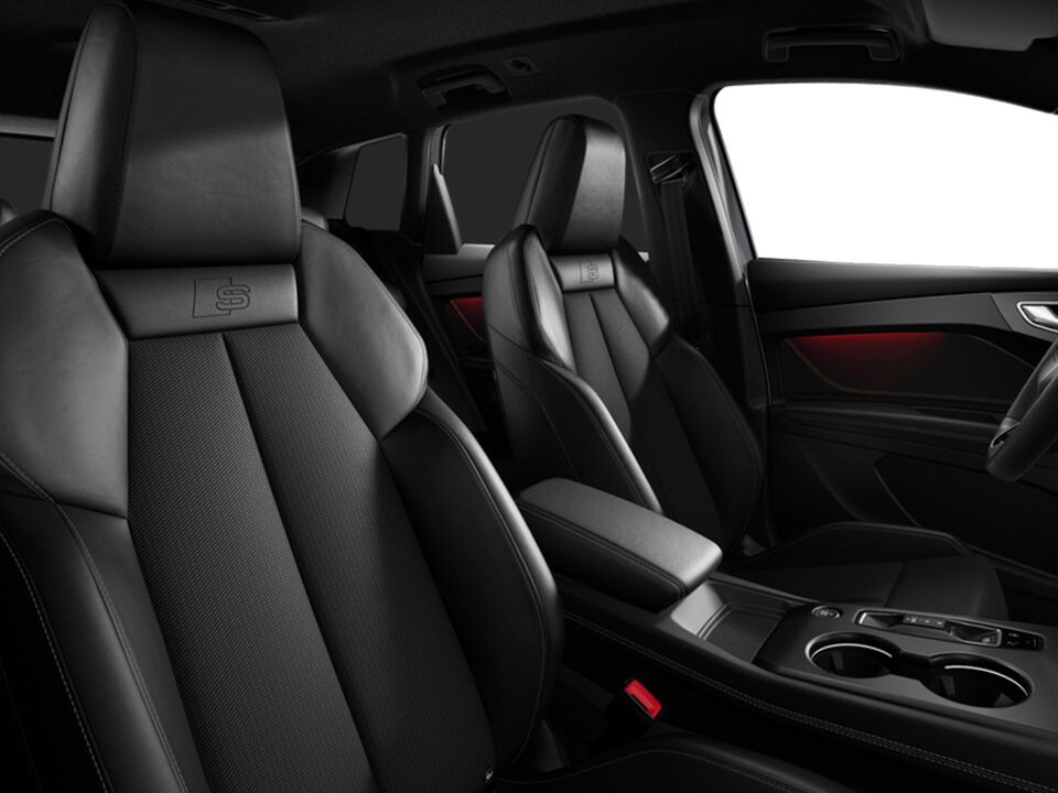 Audi Q4 e-tron S edition 45 82 kWh 210 kW / 286 PK