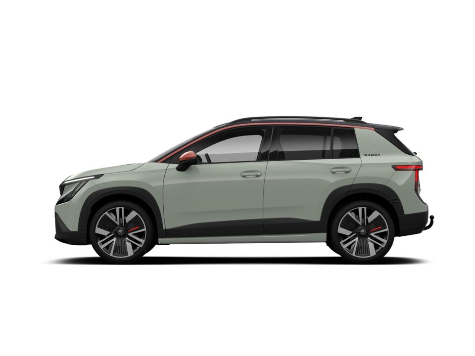 Škoda Epiq First Edition 155 kW / 211 PK