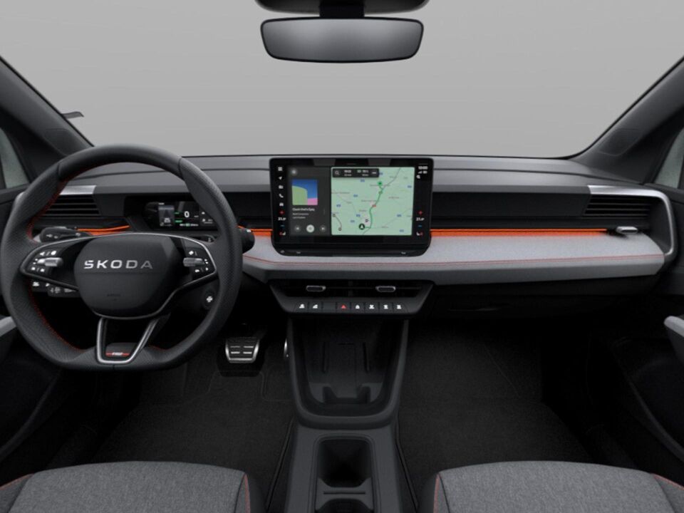 Škoda Epiq First Edition 155 kW / 211 PK