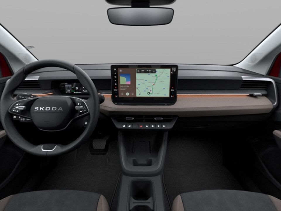 Škoda Epiq Business Launch Edition 155 kW / 211 PK