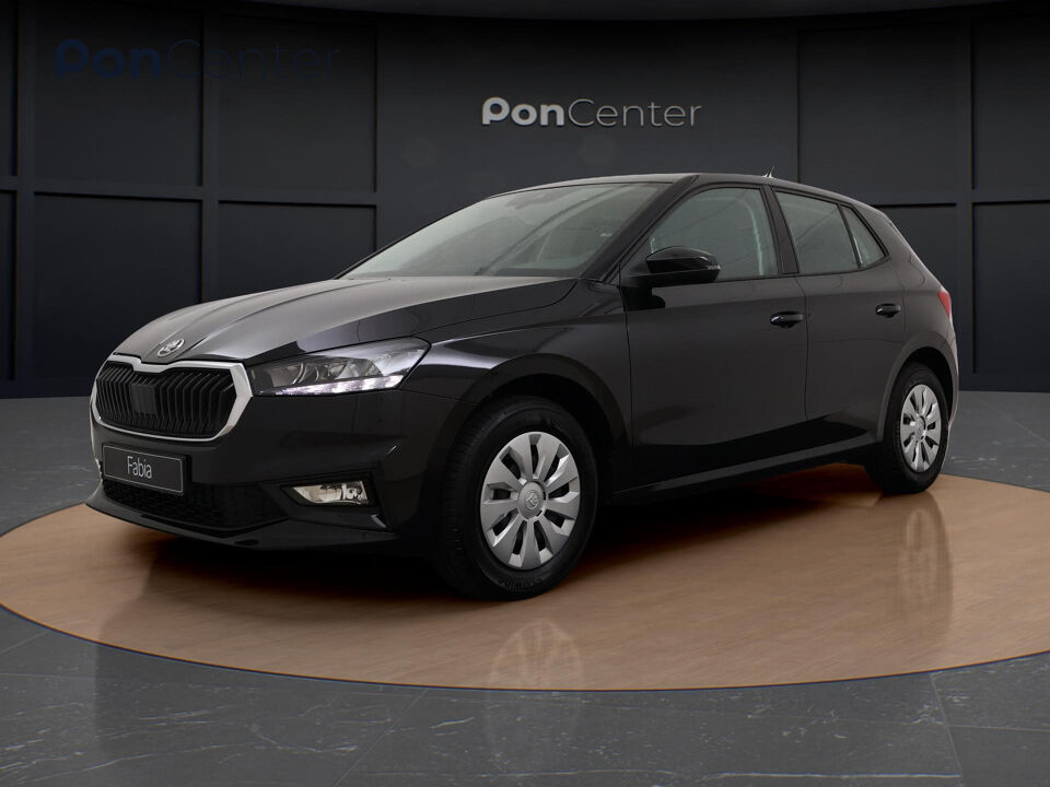 Škoda Fabia Selection 1.0 TSI 70 kW / 95 PK