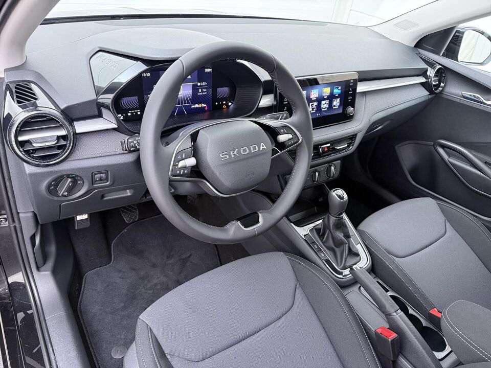 Škoda Fabia Selection 1.0 TSI 70 kW / 95 PK