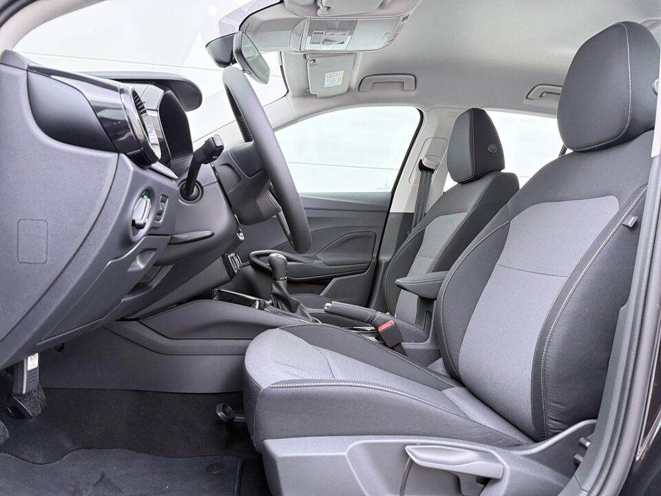 Škoda Fabia Selection 1.0 TSI 70 kW / 95 PK