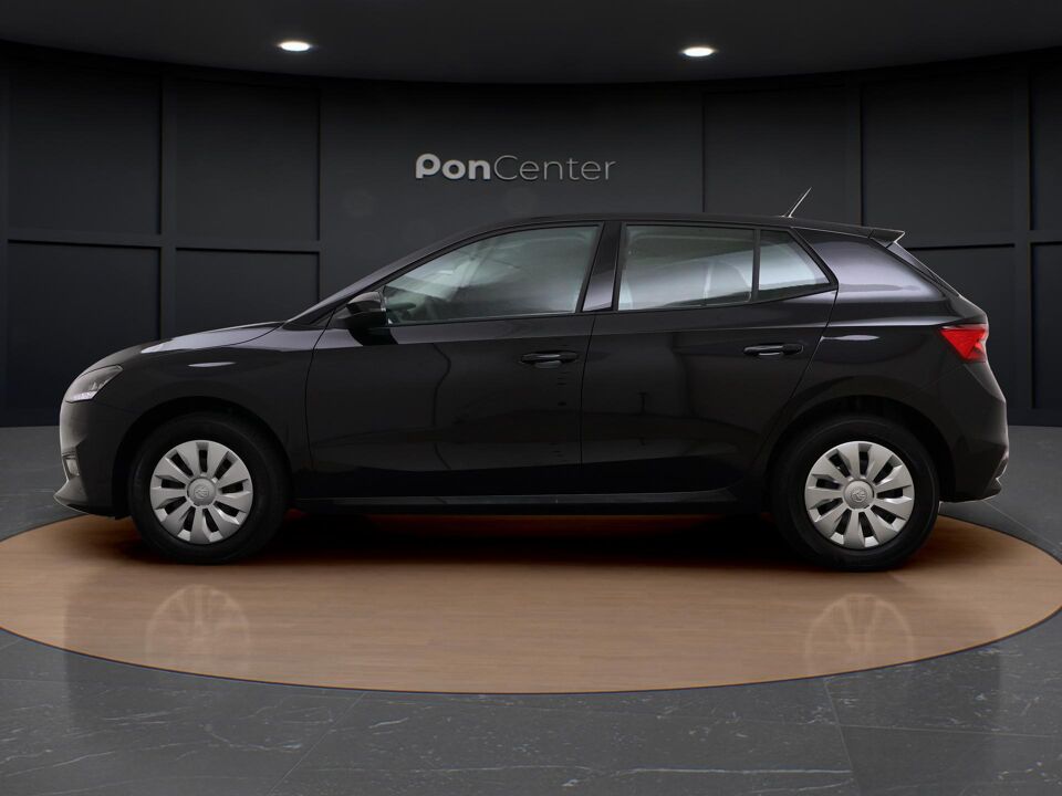 Škoda Fabia Selection 1.0 TSI 70 kW / 95 PK