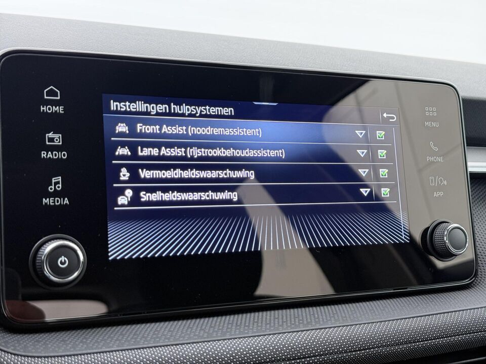 Škoda Fabia Selection 1.0 TSI 70 kW / 95 PK