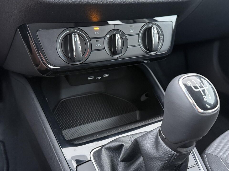 Škoda Fabia Selection 1.0 TSI 70 kW / 95 PK