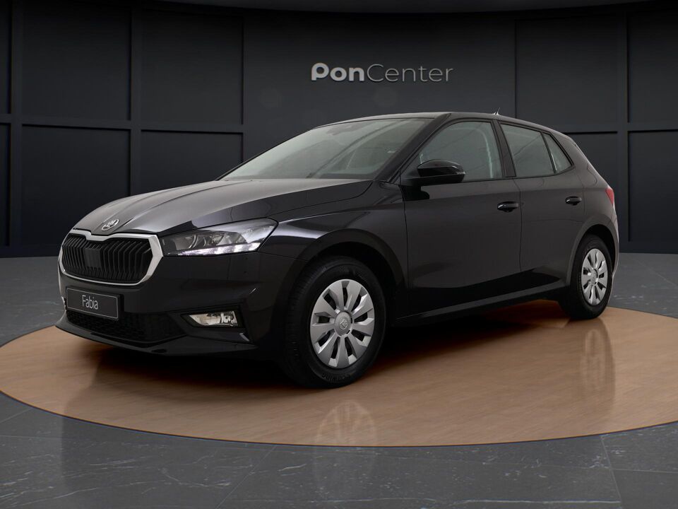 Škoda Fabia Selection 1.0 TSI 70 kW / 95 PK