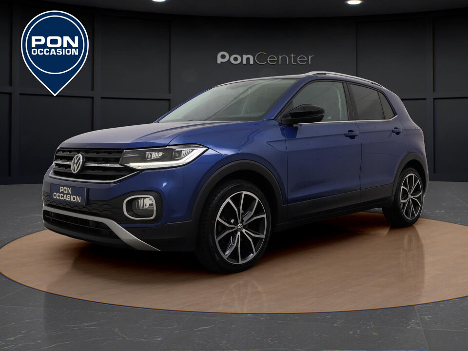 Volkswagen T-Cross 1.0 TSI Style