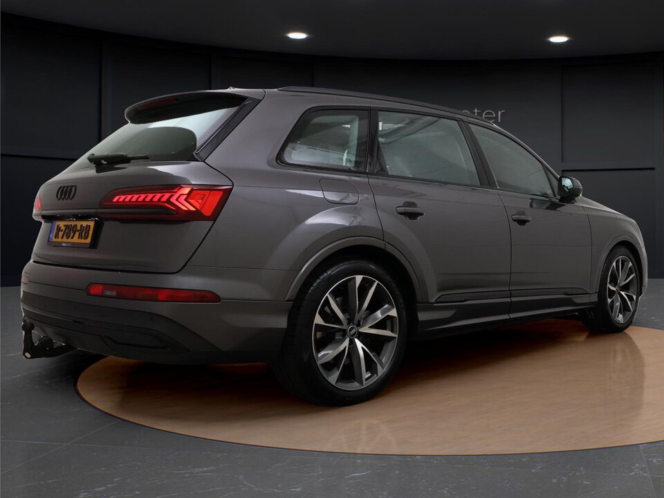 Audi Q7 55 TFSIe Quattro Pro Line Advanced