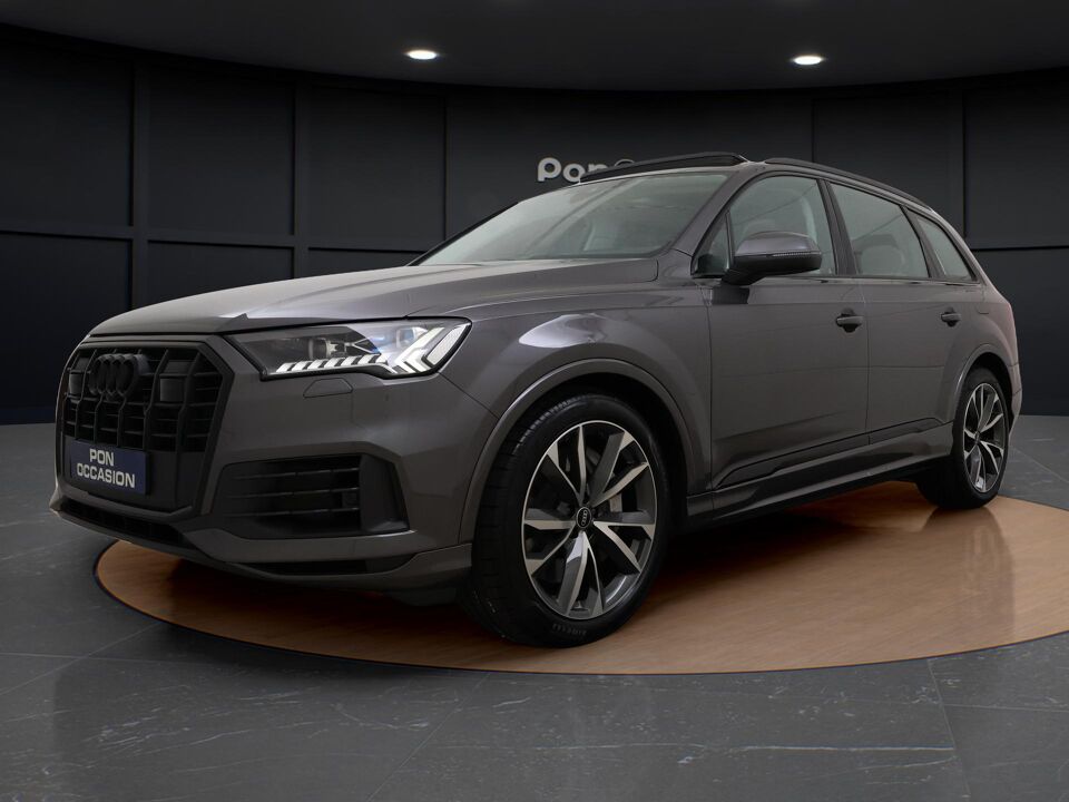 Audi Q7 55 TFSIe Quattro Pro Line Advanced