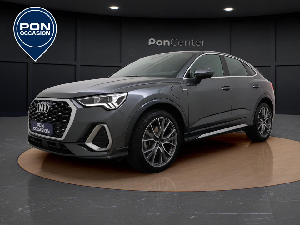 Audi Q3 Sportback 45 TFSIe S-line