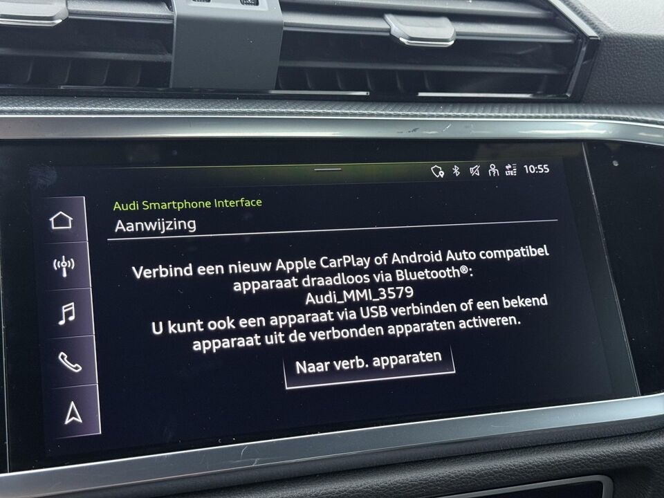 Audi Q3 Sportback 45 TFSIe S-line