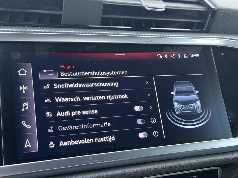 Audi Q3 Sportback 45 TFSIe S-line