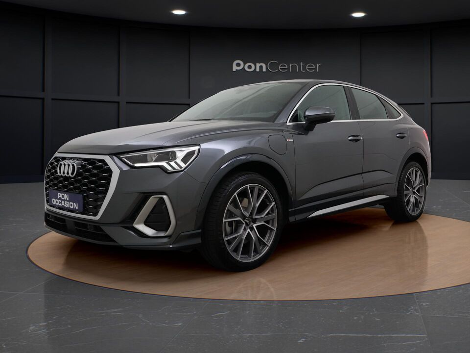 Audi Q3 Sportback 45 TFSIe S-line