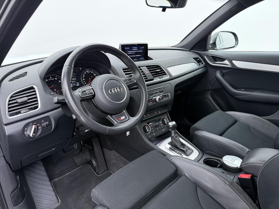 Audi Q3 1.4 TFSI Sport S-line