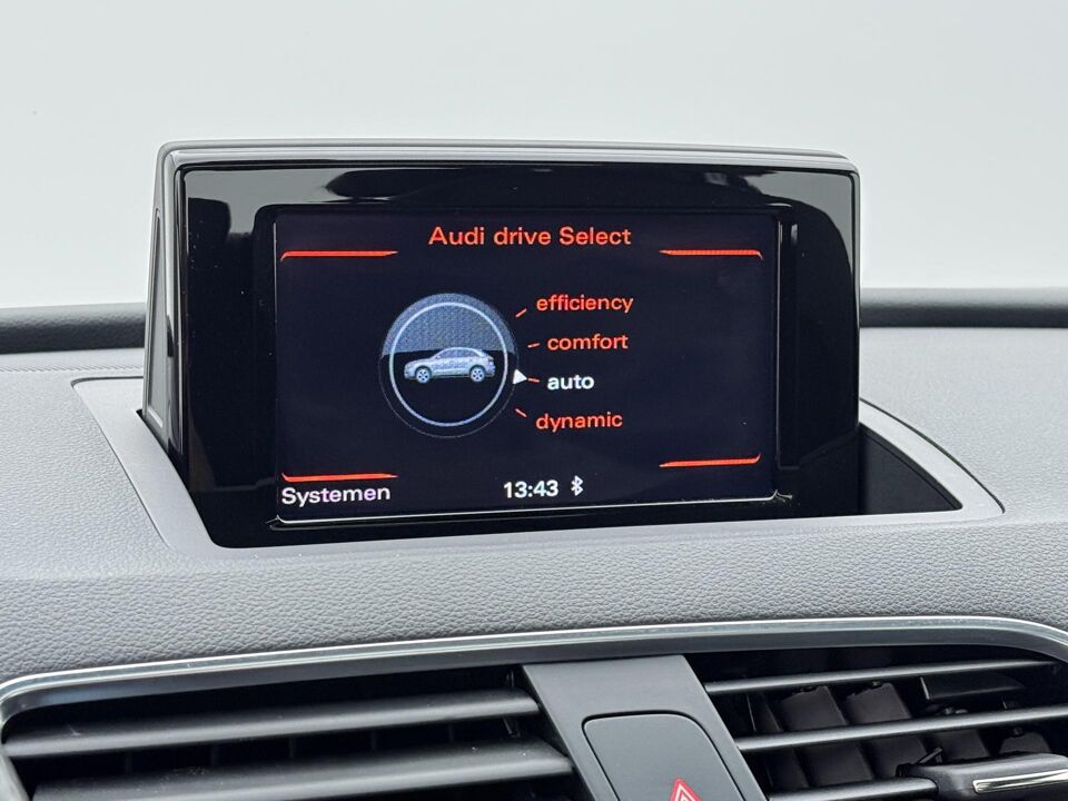 Audi Q3 1.4 TFSI Sport S-line