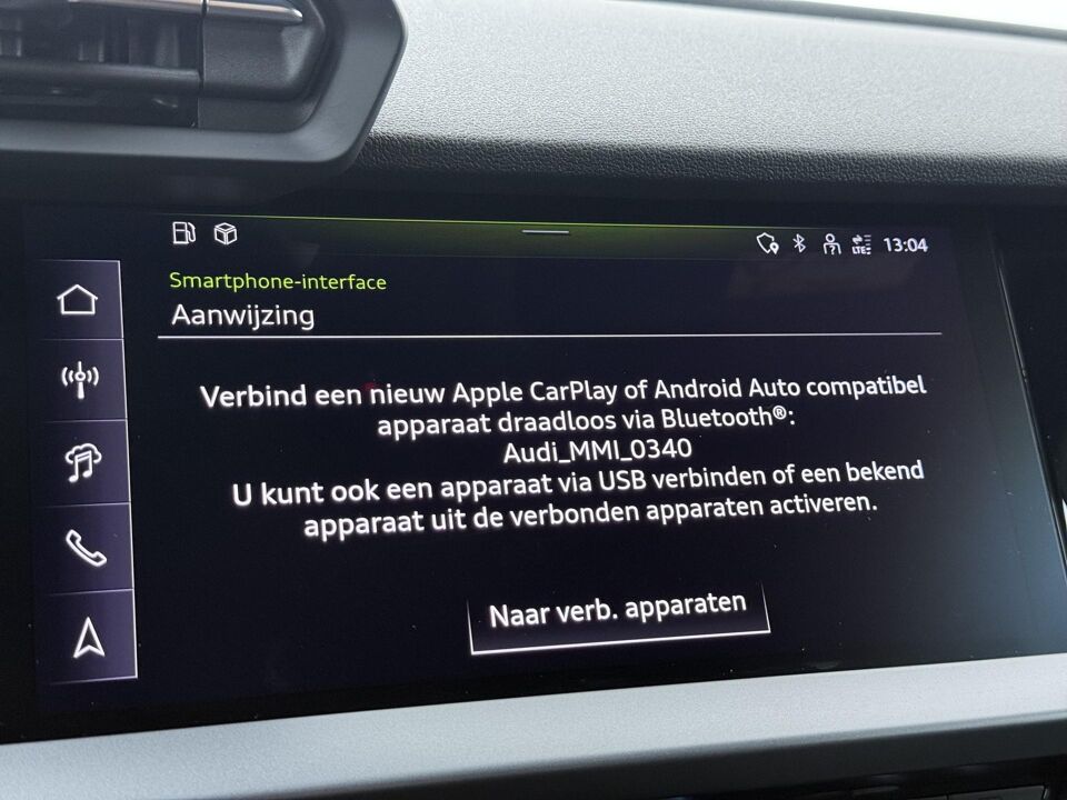Audi A3 Sportback 35 TFSI 150 PK Advanced