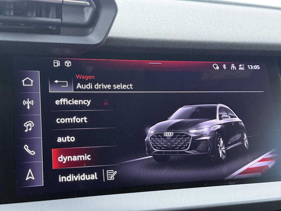Audi A3 Sportback 35 TFSI 150 PK Advanced