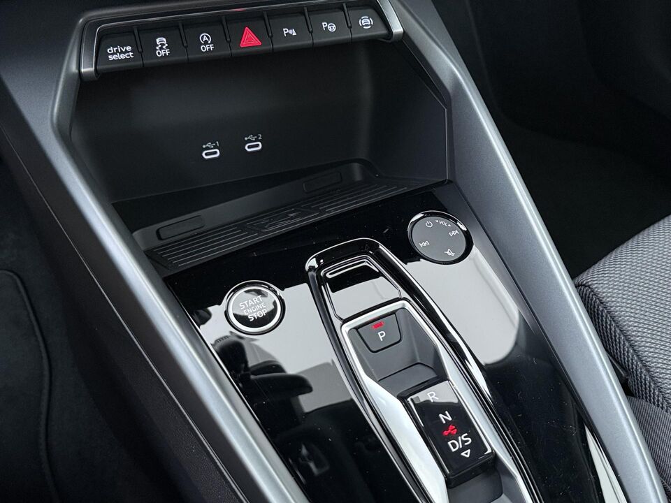 Audi A3 Sportback 35 TFSI 150 PK Advanced