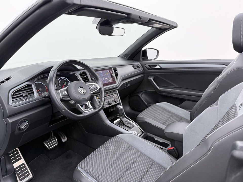 Volkswagen T-Roc Cabrio 1.5 TSI R-Line