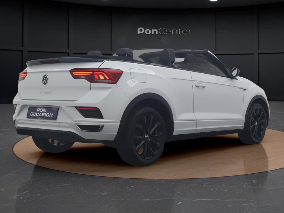 Volkswagen T-Roc Cabrio 1.5 TSI R-Line