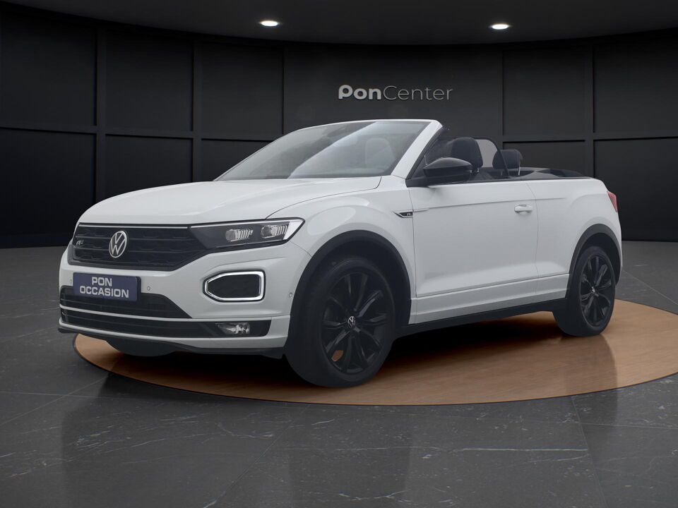 Volkswagen T-Roc Cabrio 1.5 TSI R-Line