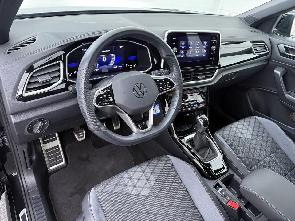 Volkswagen T-Roc 1.0 TSI R-Line