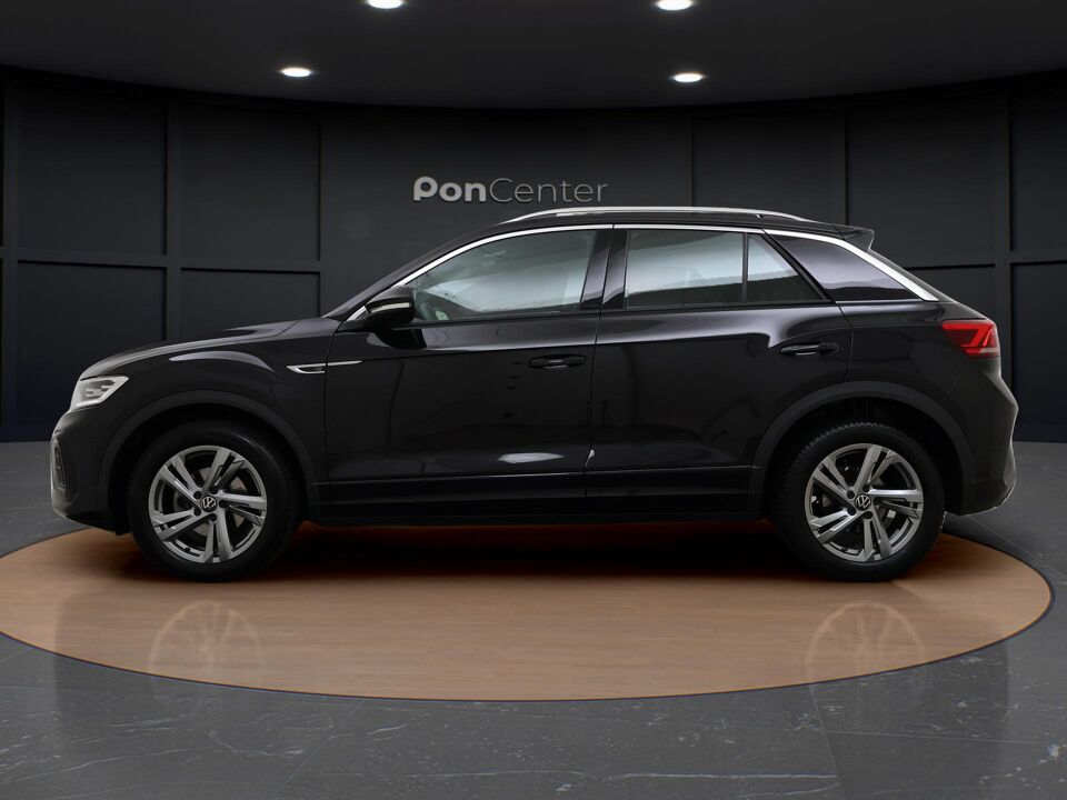 Volkswagen T-Roc 1.0 TSI R-Line