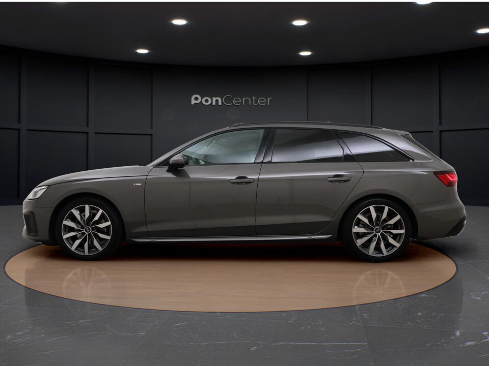 Audi A4 Avant 35 TFSI S-line