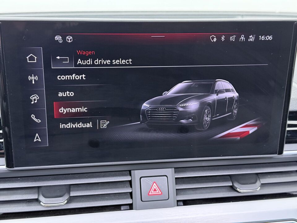 Audi A4 Avant 35 TFSI S-line