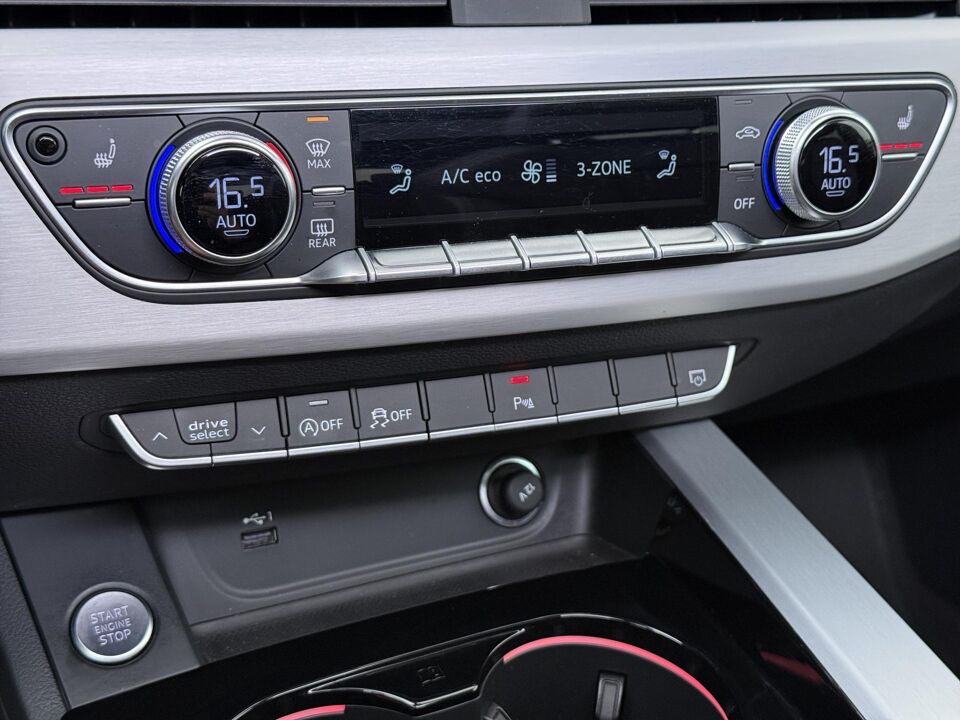 Audi A4 Avant 35 TFSI S-line