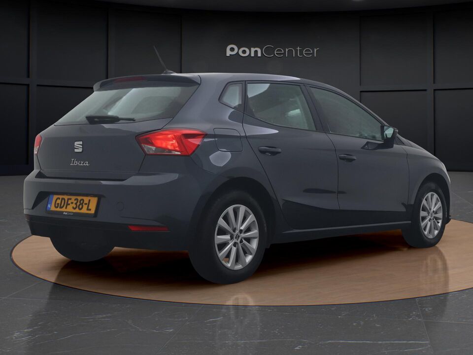 SEAT Ibiza 1.0 EcoTSI Style