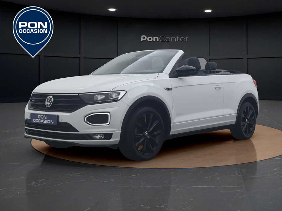 Volkswagen T-Roc Cabrio 1.5 TSI R-Line