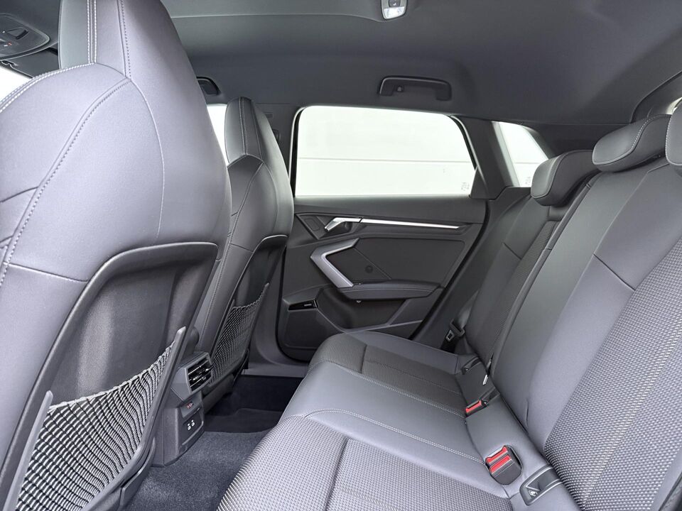 Audi A3 Sportback 40 TFSIe S-line