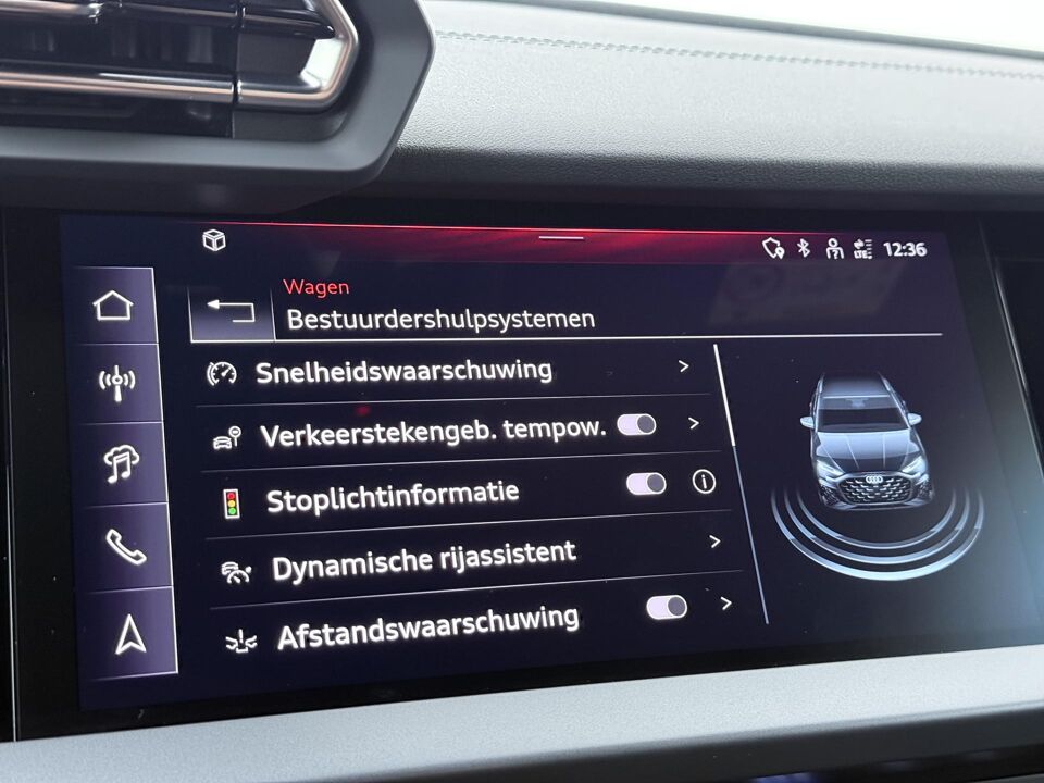 Audi A3 Sportback 40 TFSIe S-line