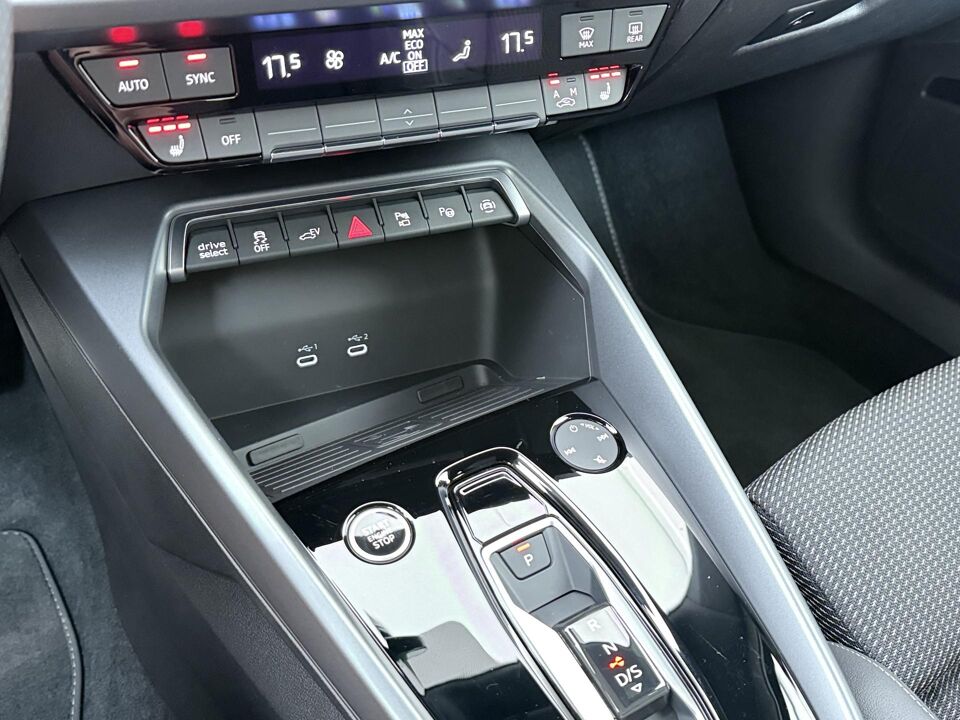 Audi A3 Sportback 40 TFSIe S-line