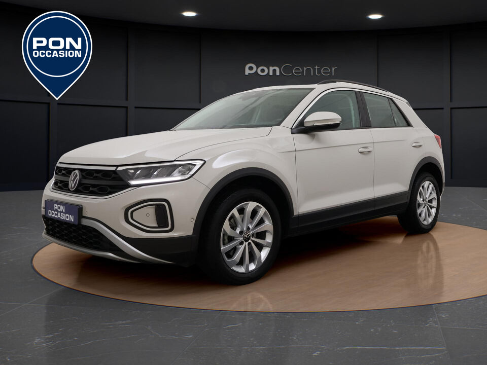 Volkswagen T-Roc 1.0 TSI Life