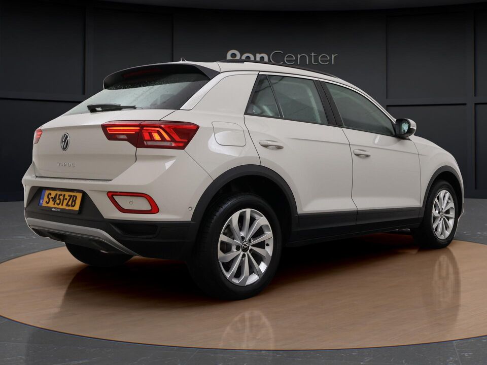 Volkswagen T-Roc 1.0 TSI Life