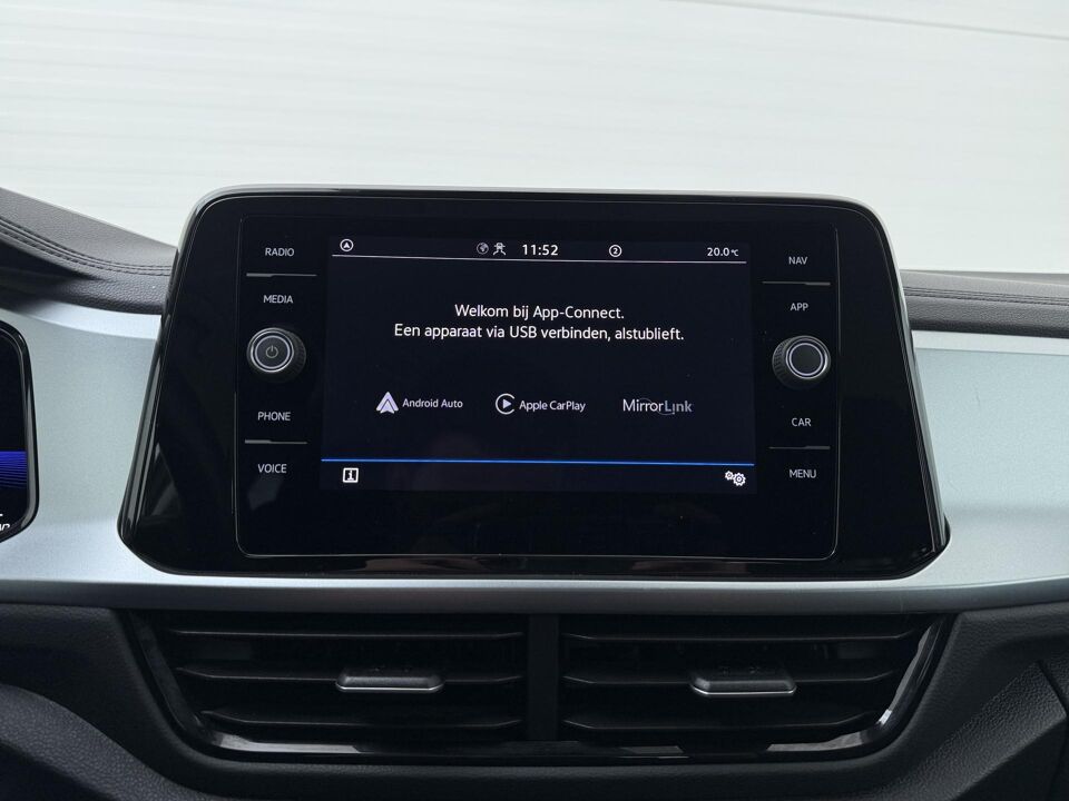 Volkswagen T-Roc 1.0 TSI Life